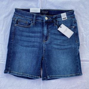 Judy Blue High Waist Shorts